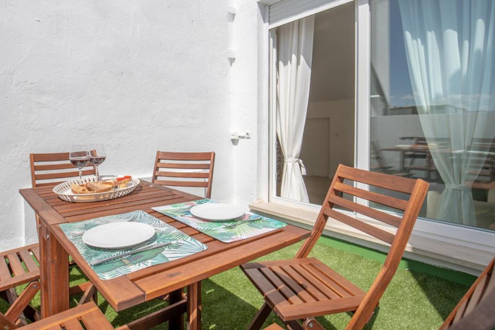 Duplex Tejon & Private Terrace By Ele Apartments Málaga Extérieur photo